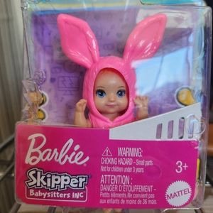 Barbie Skipper Babysitters inc